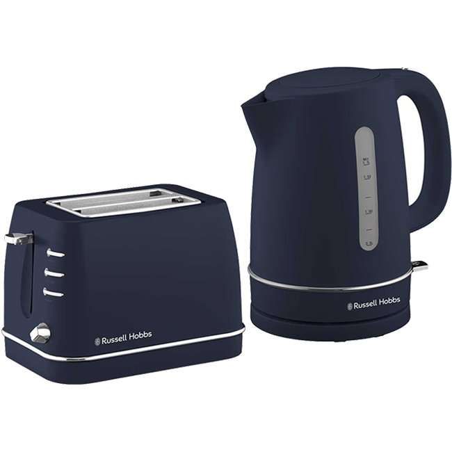 Royal Kettle And Toaster Breakfast Pack
