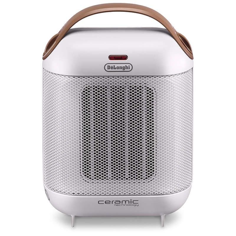 White Ceramic Fan Heater, HFX3018.IW