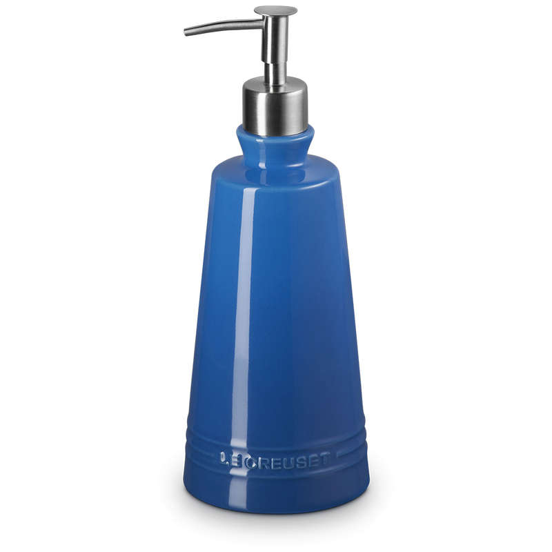 Stoneware Signature Soap Dispenser