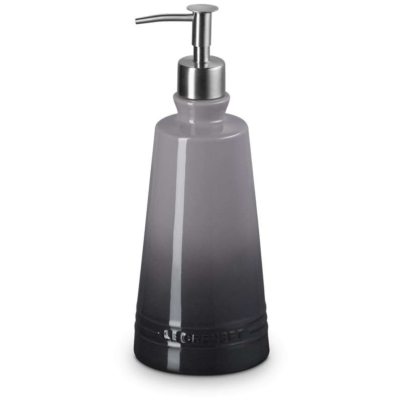 Stoneware Signature Soap Dispenser