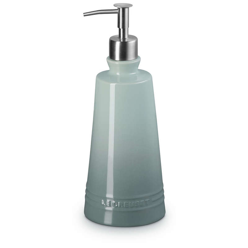 Stoneware Signature Soap Dispenser