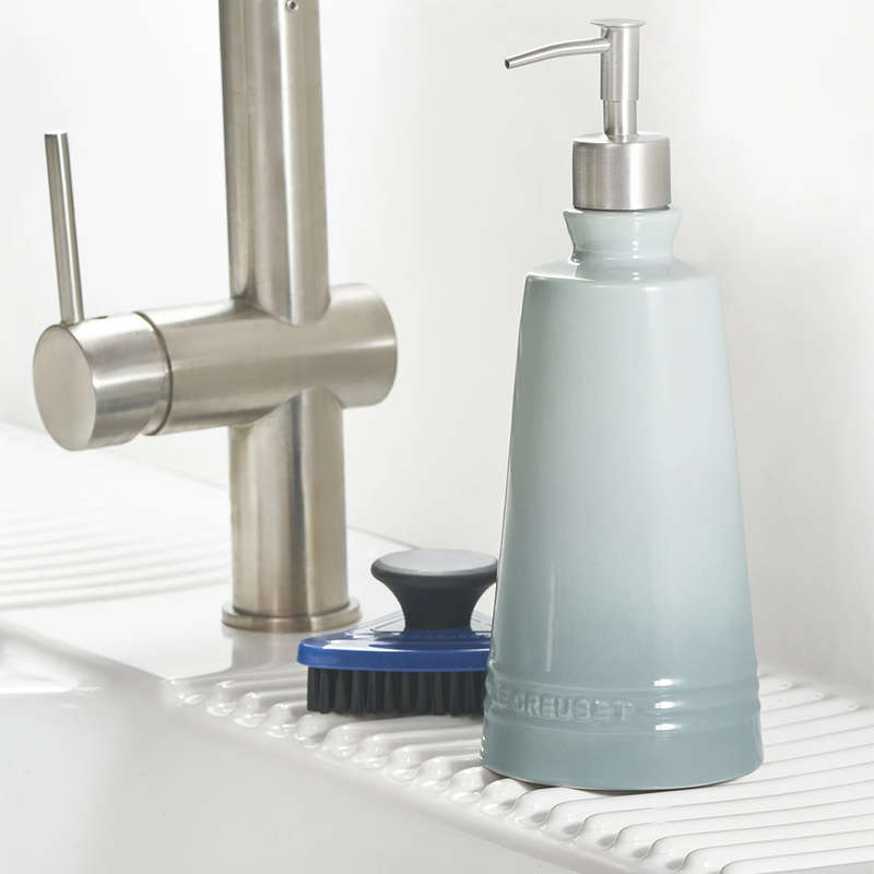 Stoneware Signature Soap Dispenser