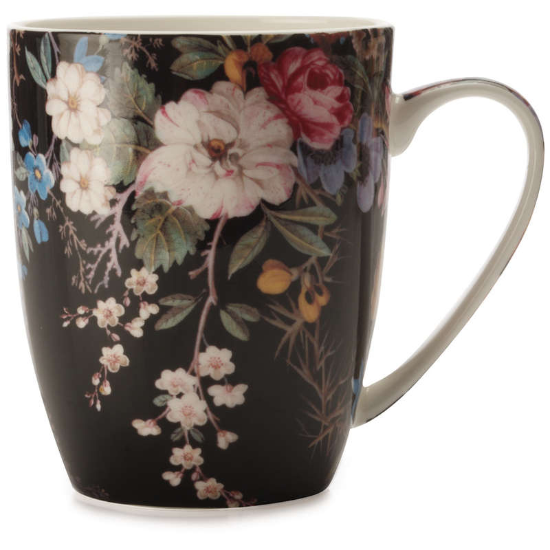 William Kilburn Coupe Mug, 400ml