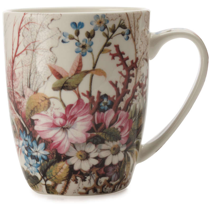 William Kilburn Coupe Mug, 400ml