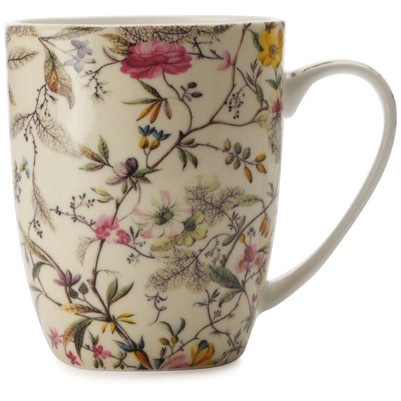 William Kilburn Coupe Mug, 400ml