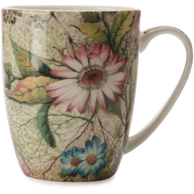 William Kilburn Coupe Mug, 400ml