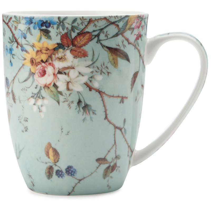 William Kilburn Coupe Mug, 400ml