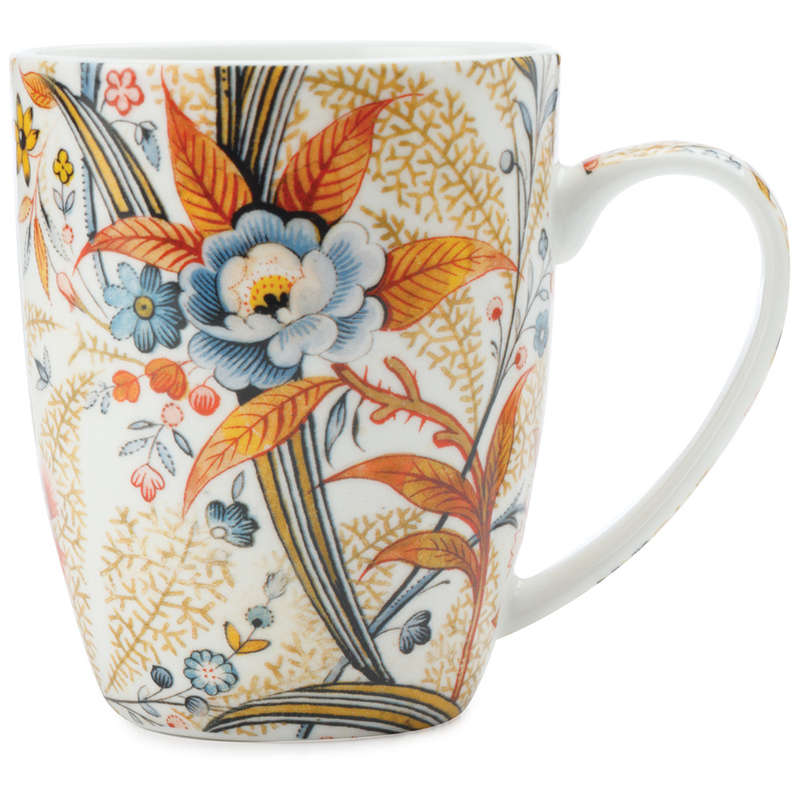 William Kilburn Coupe Mug, 400ml