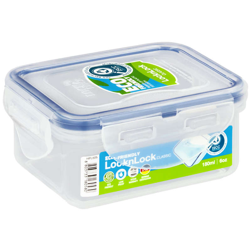 Rectangular Storage Container