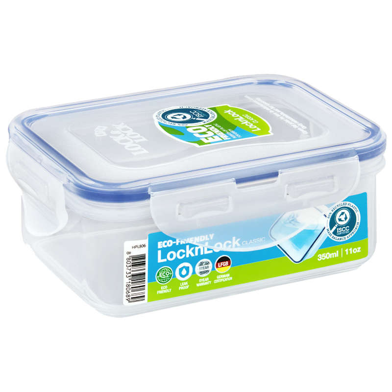 Rectangular Storage Container