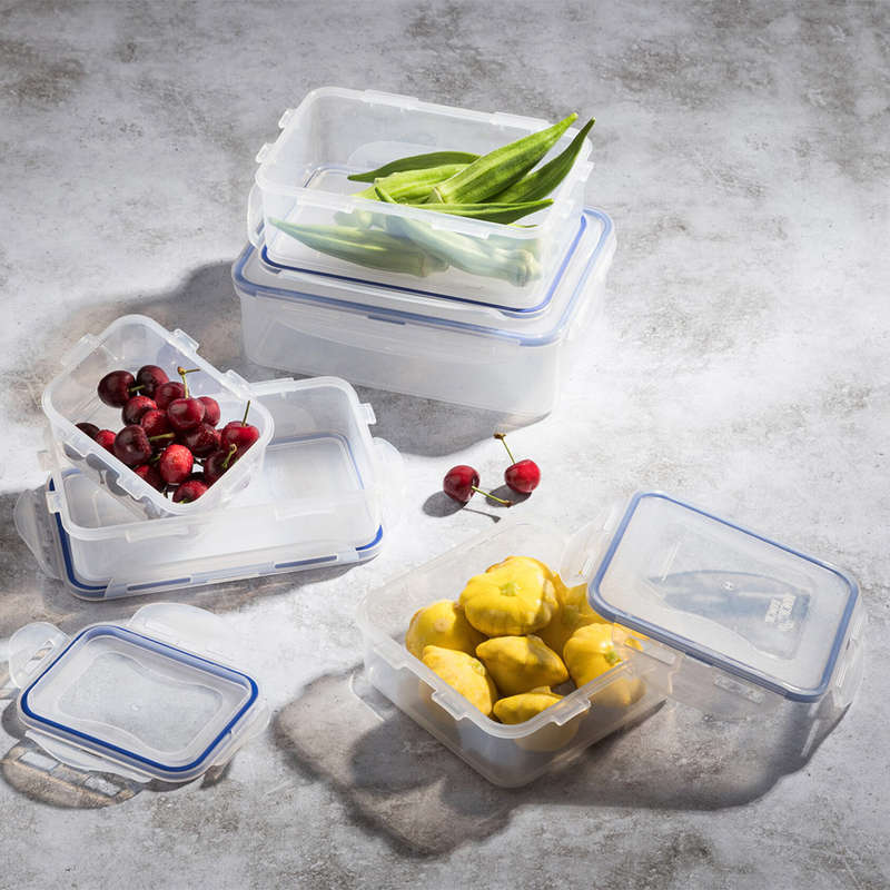 Rectangular Storage Container