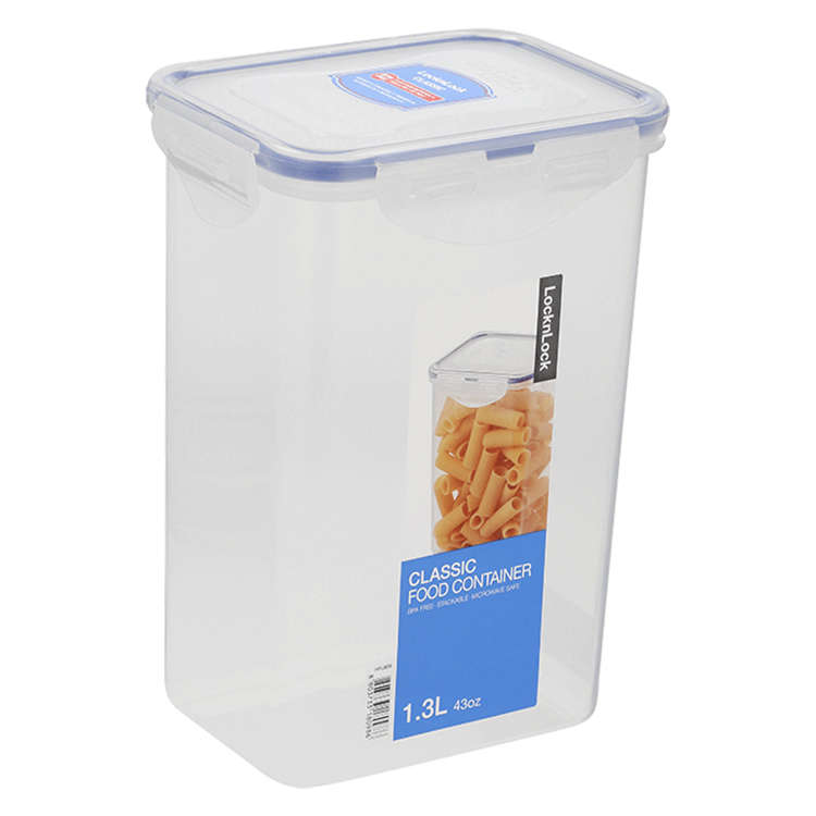 Rectangular Storage Container
