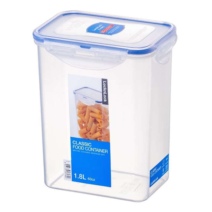 Rectangular Storage Container