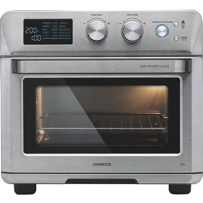 Stainless Steel 25L Airfryer Oven, MOA26.600SS