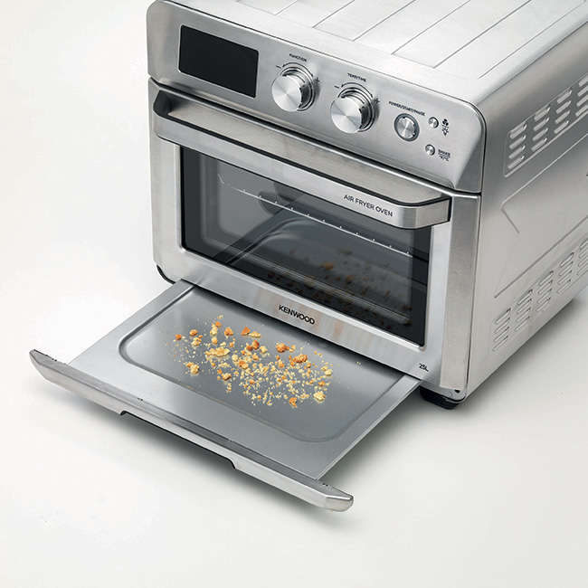 Stainless Steel 25L Airfryer Oven, MOA26.600SS