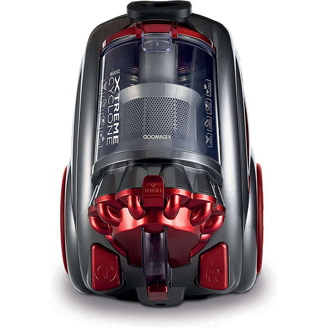 Xtreme Cyclone Bagless Vacuum Cleaner, VBP80