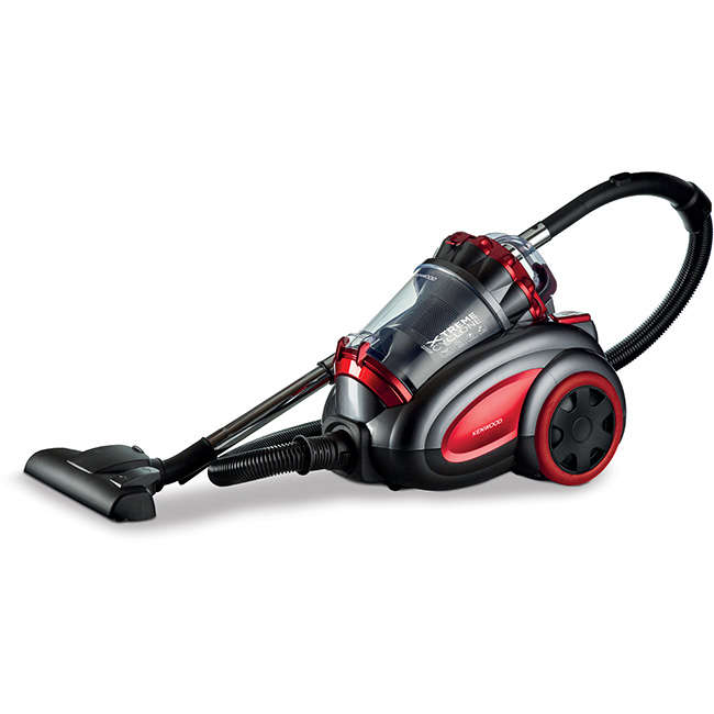 Xtreme Cyclone Bagless Vacuum Cleaner, VBP80