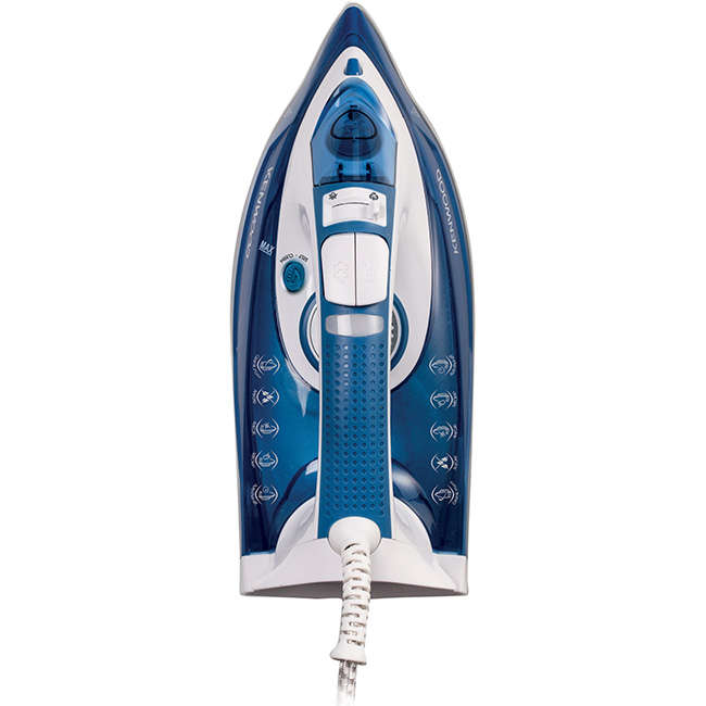 Steam Iron With Auto Shut-Off, STP75