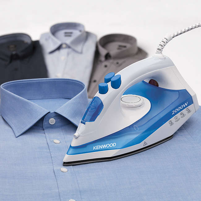 Teflon Steam, Spray & Dry Iron