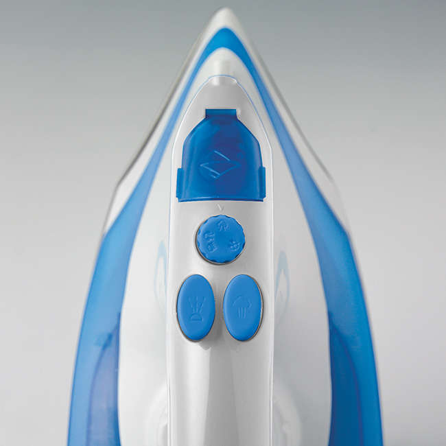 Teflon Steam, Spray & Dry Iron