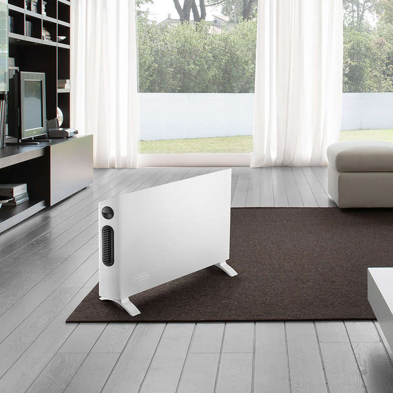 Slim Style Digital Convector Heater, HSX4320E