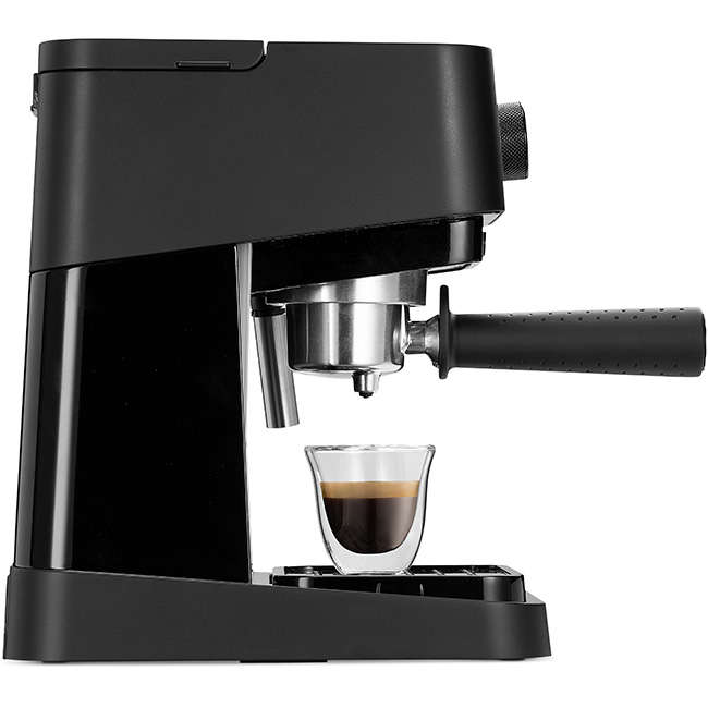 Stilosa Pump Espresso Machine, EC260.BK