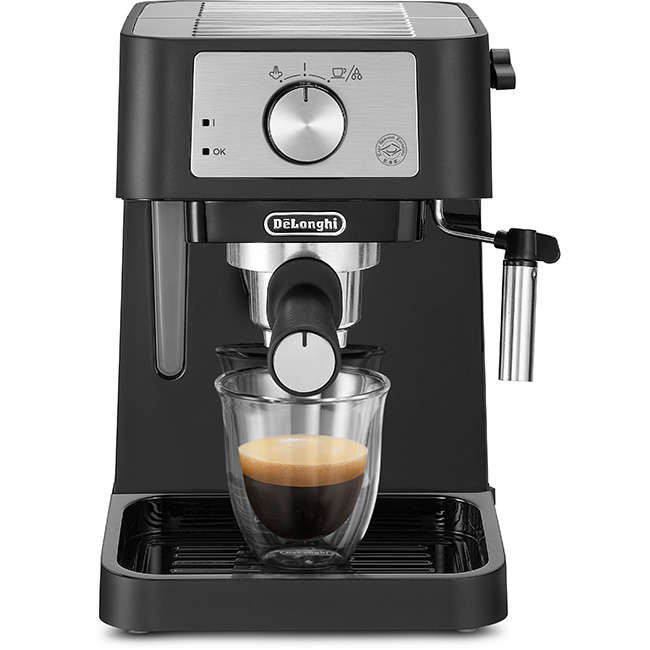 Stilosa Pump Espresso Machine, EC260.BK