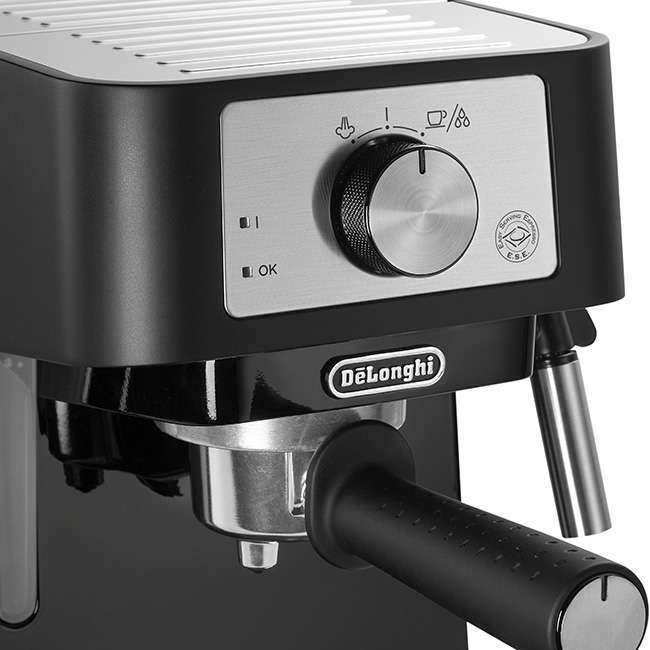 Stilosa Pump Espresso Machine, EC260.BK