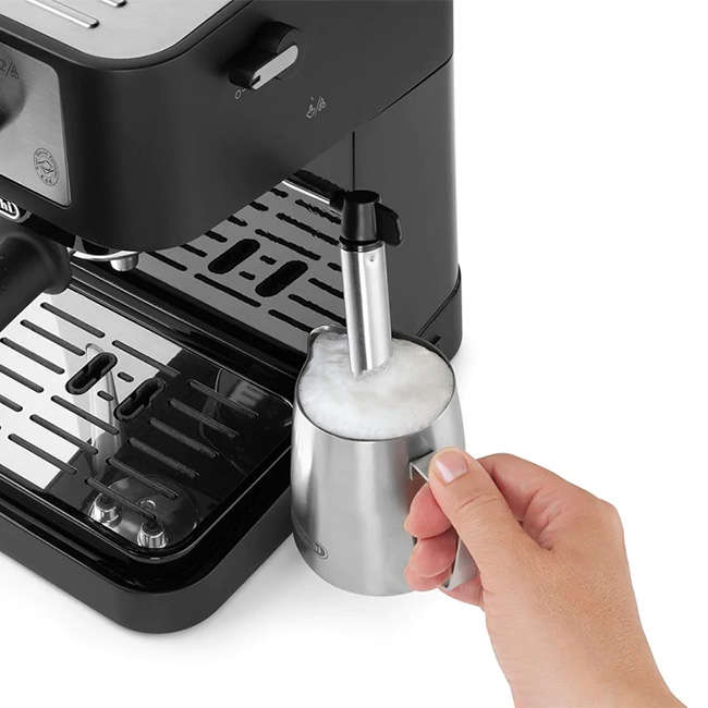 Stilosa Pump Espresso Machine, EC260.BK