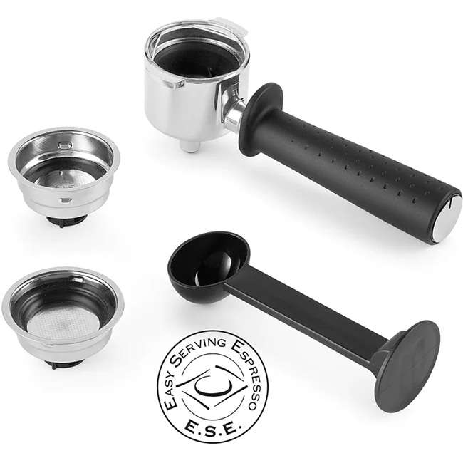 Stilosa Pump Espresso Machine, EC260.BK