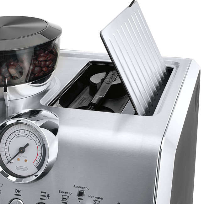 La Specialista Arte Pump Espresso Coffee Machine, EC9155.MB