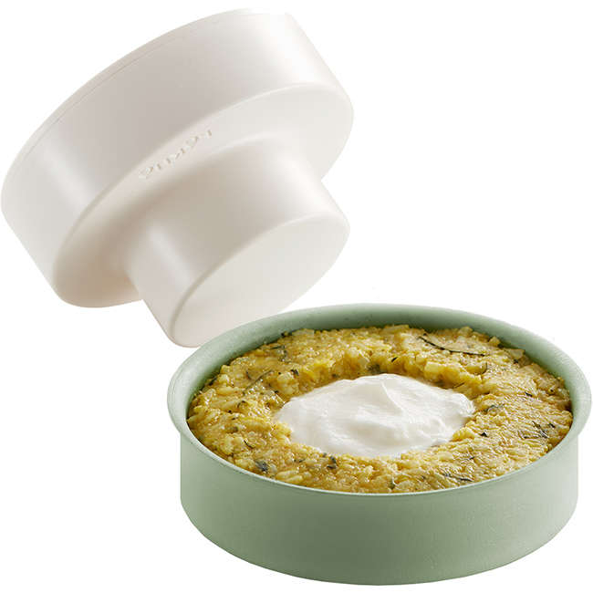 Veggie Lovers Vegetable Burger Press