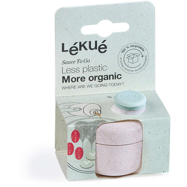 To Go Organic Sauce Cup