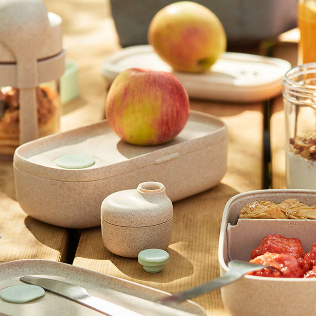 To Go Organic Sauce Cup