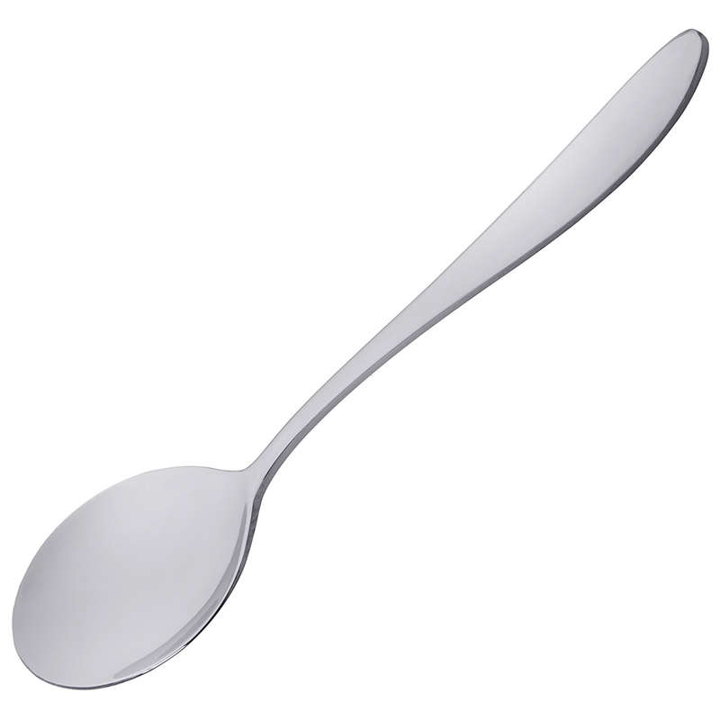 Teardrop Soup Spoon
