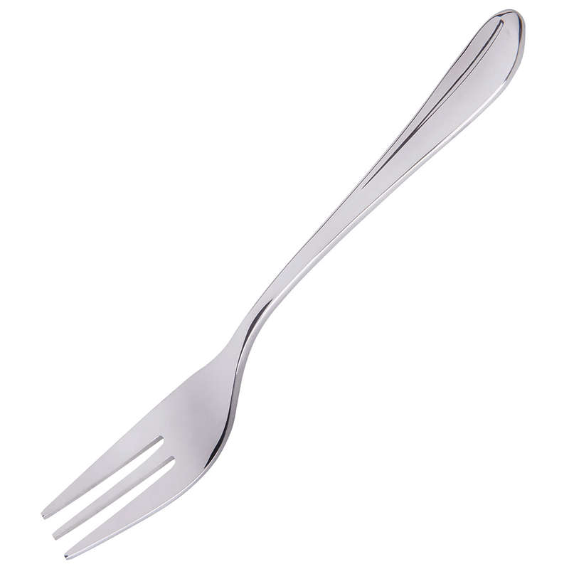 Baguette Cake Forks, Set Of 6