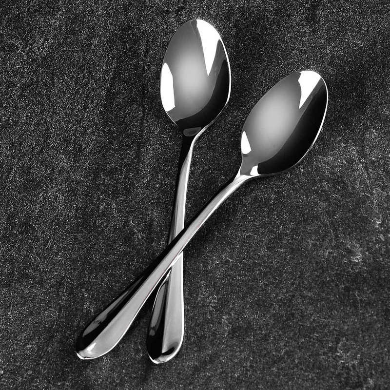 Baguette Espresso Spoons, Set Of 6