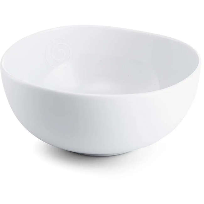 Medium Salad Bowl, Swirl