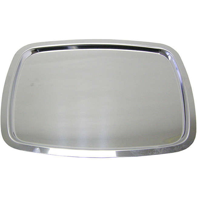 Stainless Steel Rectangular Tray