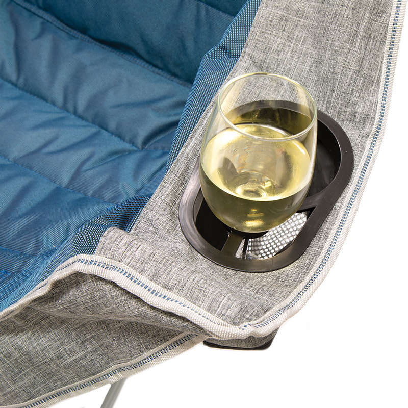 Galaxy 2 Seater Sofa Camping Chair