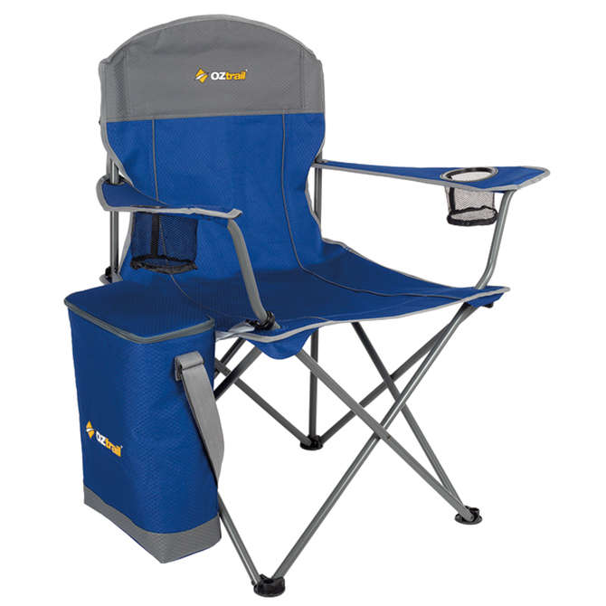 Side Chiller Camping Chair