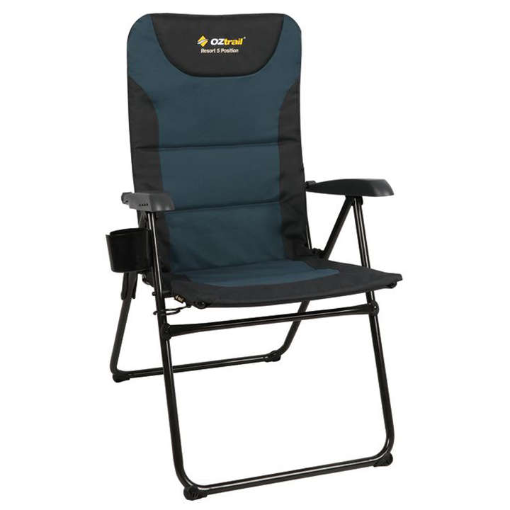 Resort 5 Position Camping Chair