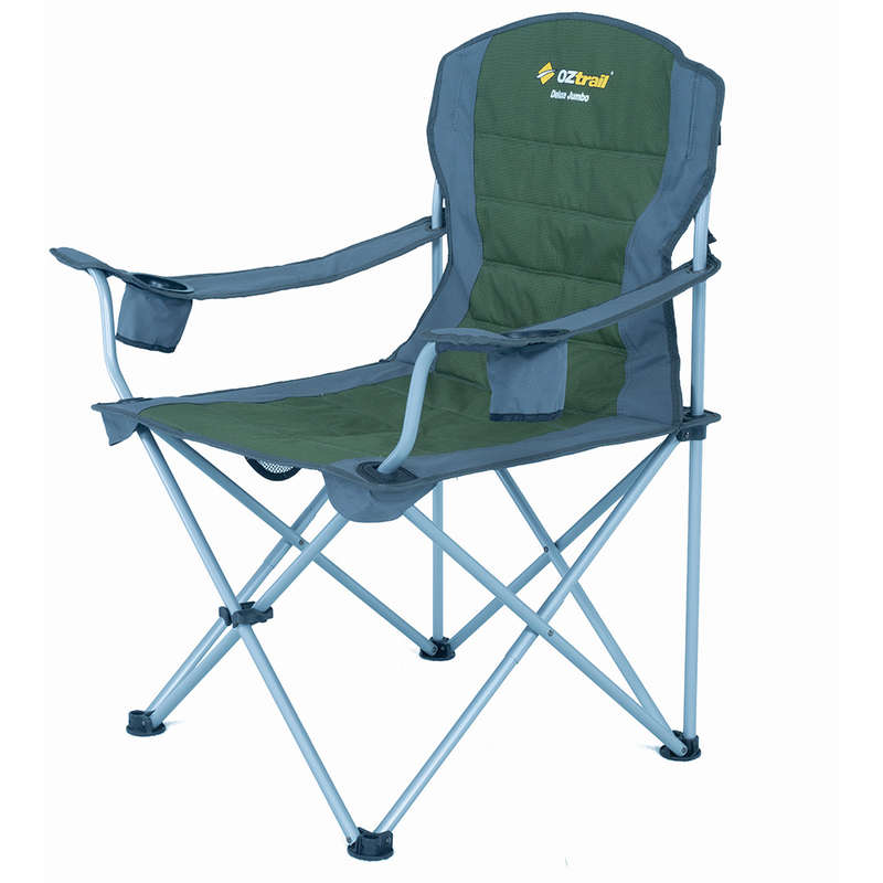 Deluxe Jumbo Camping Chair