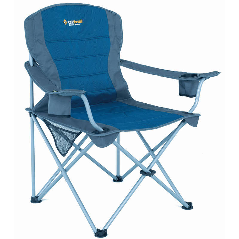Deluxe Jumbo Camping Chair