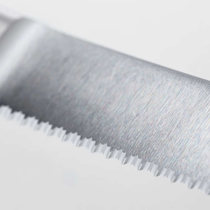 Crafter Double-Serrated Bread Knife, 23cmg