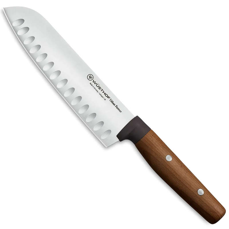 Urban Farmer Santoku Knife, 17cm