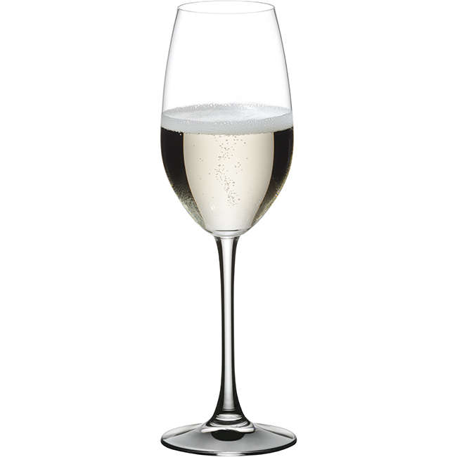 ViVino Champagne Glasses, Set Of 4