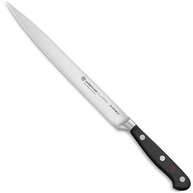 Classic Flexible Fish Fillet Knife, 20cm