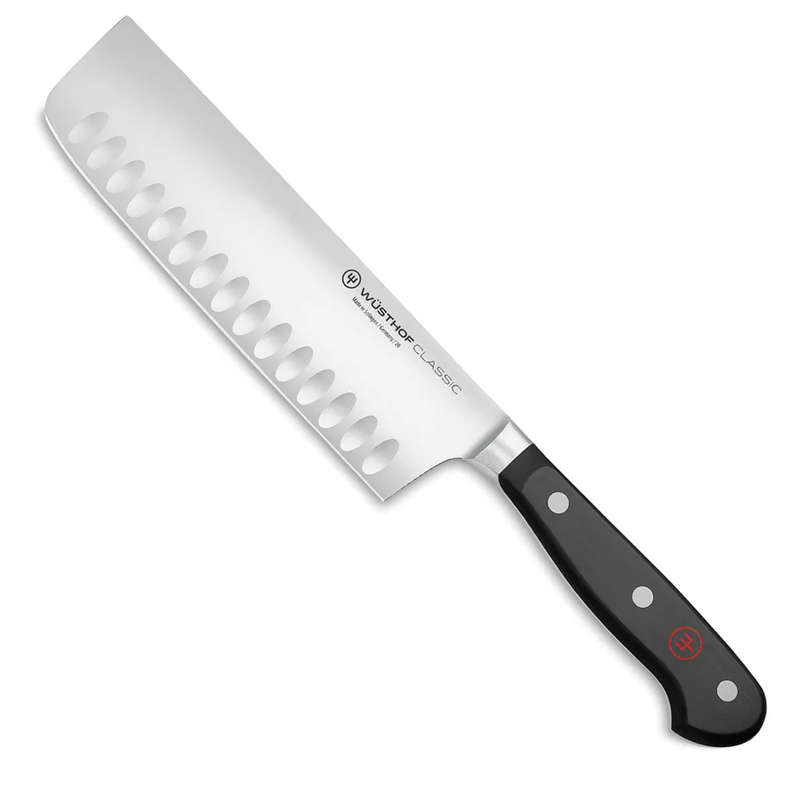 Classic Nakiri Knife, 17cm