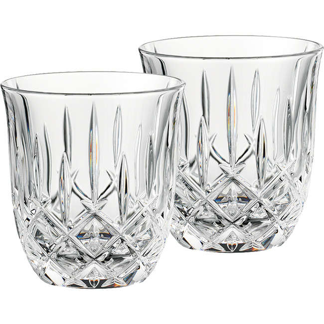 Barista Noblesse Cappuccino Glasses, Set Of 2